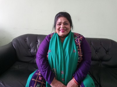 मञ्जु अन्सारी जसपाबाट समानुपातिक सांसद सिफारिस